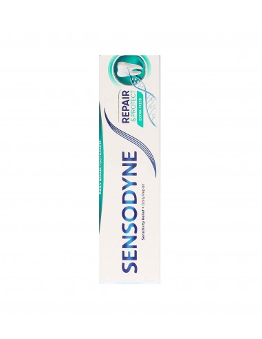 Sensodyne Repair & Protect Extra Fresh - toothpaste for sensitive teeth