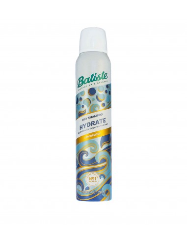 Batiste Hydrate - suchý šampon pro suché a normální vlasy