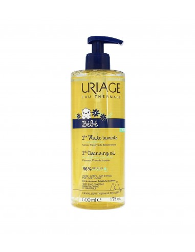 URIAGE Bébé 1st Cleansing Oil - vyživující čisticí olej