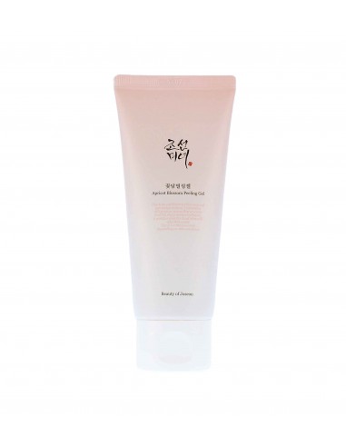 Beauty Of Joseon Apricot Blossom Peeling Gel - jemný pleťový peeling