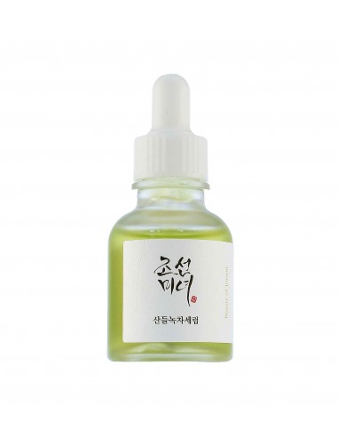 Beauty Of Joseon Calming Serum Green Tea + Panthenol - sérum pro zklidnění a posílení citlivé pleti