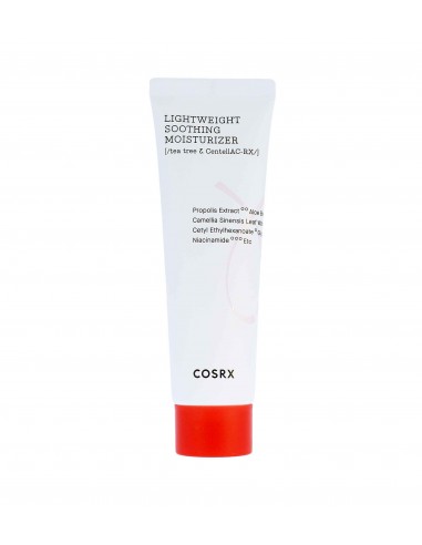 Cosrx AC Collection Lightweight Soothing Moisturizer - hydratační a zklidňující krém pro problematickou pleť