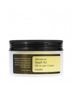 Cosrx Advanced Snail 92 All In One Cream - intensyvus...