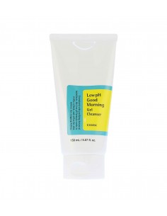 "Cosrx" žemo pH "Good Morning" valomasis gelis - jemný...