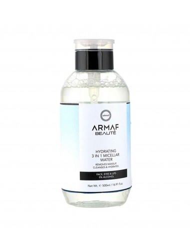 Armaf Beauté Hydrating 3in1 Micellar Water - moisturising micellar water