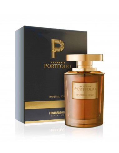 Al Haramain Portfolio Imperial Oud - EDP