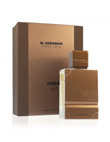 Al Haramain Amber Oud Tobacco Edition - EDP