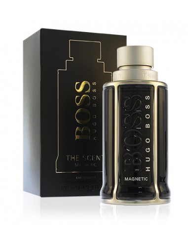 Hugo Boss Boss The Scent Magnetic - EDP