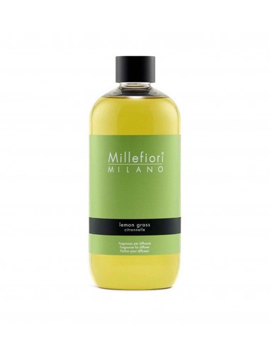 Millefiori Milano Lemon Grass - náplň do aroma difuzérů