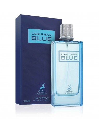 Maison Alhambra Cerulean Blue - EDP