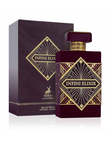 Maison Alhambra Infini Elixir - EDP