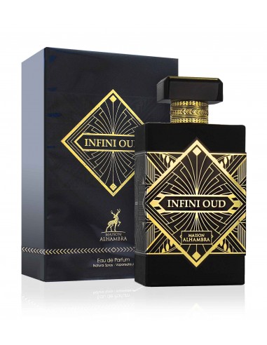 Maison Alhambra Infini Oud - EDP