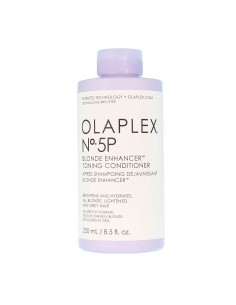Olaplex N°5P Blonde Enhancer - tónovací kondicionér pro...