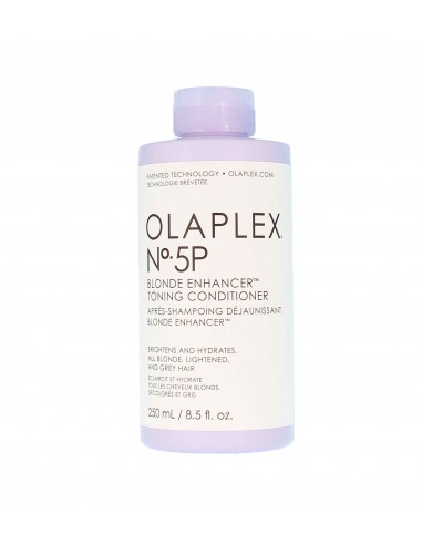 Olaplex N°5P Blonde Enhancer - tónovací kondicionér pro blond a melírované vlasy