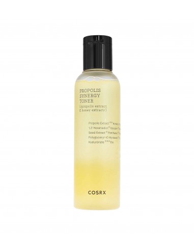 Cosrx Full Fit Propolis Synergy Toner - pleťové tonikum pro rozjasnění a vyhlazení pleti