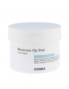 Cosrx One Step Moisture Up Pad - peelingové pleťové...