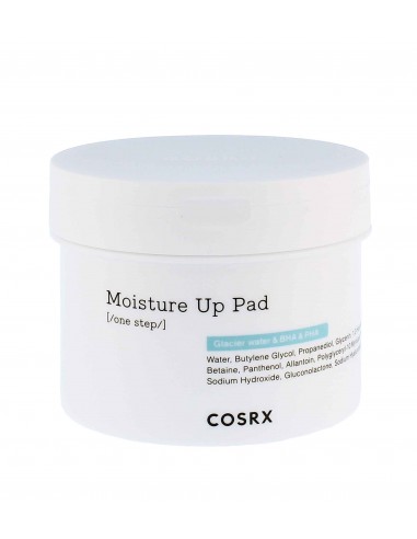 Cosrx One Step Moisture Up Pad - peelingové pleťové tamponky s hydratačním účinkem