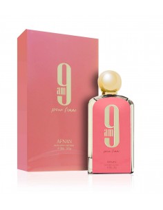 Afnan 9 AM Pour Femme - EDP