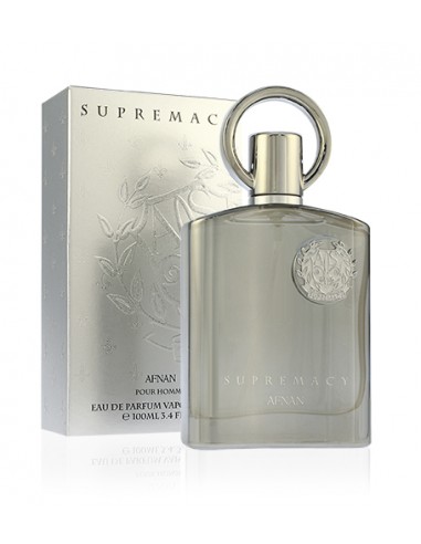 Afnan Supremacy Silver - EDP