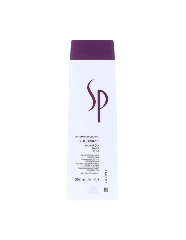 Wella Professionals SP Volumize - shampoo for fine hair