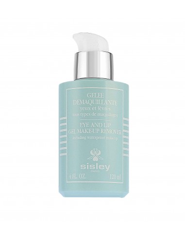 Sisley Eye and Lip Gel Make-Up Remover - čisticí a odličovací gel