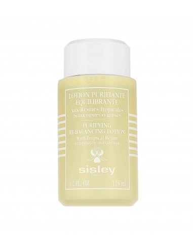 Sisley Purifying Re-Balancing Lotion with Tropical Resins - tonikum pro mastnou a smíšenou pleť