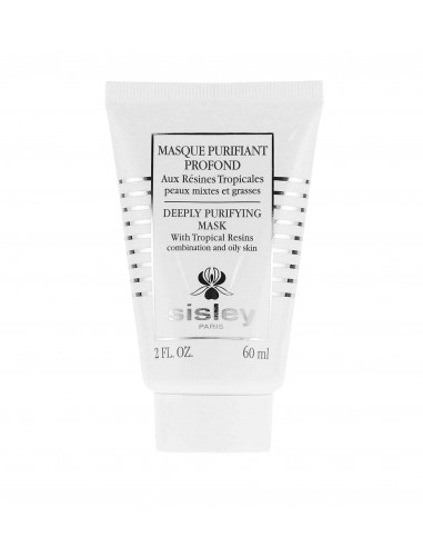 Sisley Deeply Purifying Mask - hloubkově čisticí maska pro mastnou a smíšenou pleť