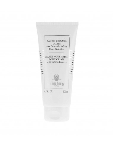 Sisley Velvet Nourishing Body Cream - vyživující tělový krém