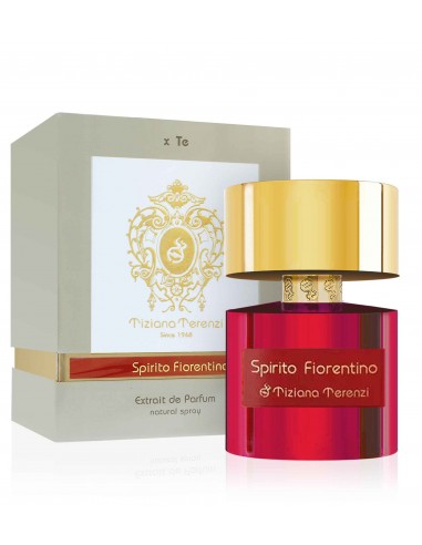 Tiziana Terenzi Spirito Fiorentino - perfume extract