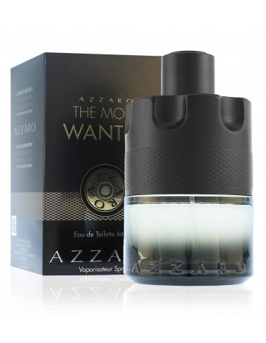 Azzaro The Most Wanted Intense - EDT