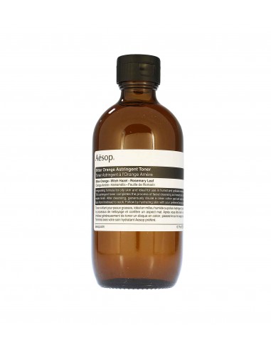 Aesop Bitter Orange Astringent Toner - čistící tonikum pro mastnou pleť