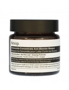 "Aesop Chamomile Concentrate Anti-Blemish Masque" kaukė -...