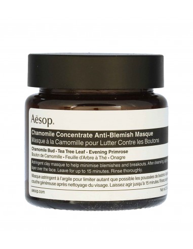 Aesop Chamomile Concentrate Anti-Blemish Masque - maska proti nedokonalostem pleti