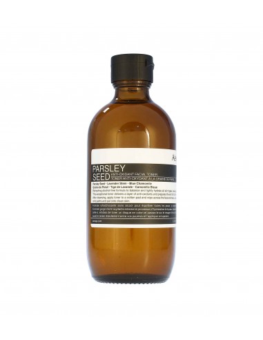 Aesop Parsley Seed Anti-Oxidant Facial Toner - pleťové tonikum s antioxidanty a extraktem z petrželových semínek