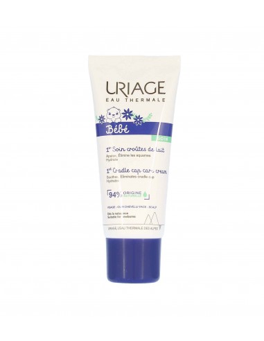 URIAGE Bébé 1st Cradle Cap Care Cream - soothing cream