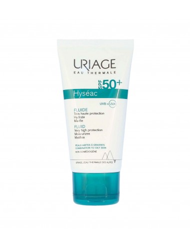 URIAGE Hyséac Fluid - matující fluid s hydratačním účinkem SPF 50+