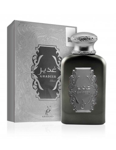 Khadlaj Ghadeer Silver - EDP