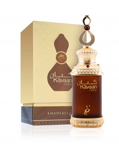 Khadlaj Kayaan Gold - perfumed oil