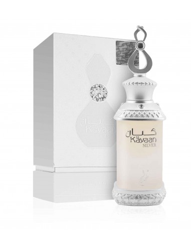 Khadlaj Kayaan Silver - perfumed oil