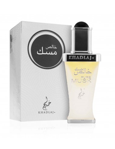 Khadlaj Pure Musk - perfumed oil