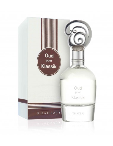 Khadlaj Oud Pour Klassik - EDP