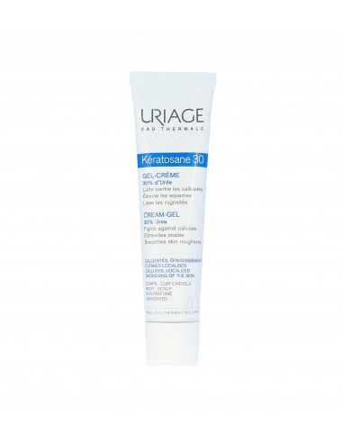 URIAGE Kératosane 30 Cream-Gel - zvláčňující gelový krém