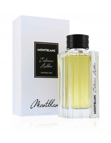 Montblanc Extreme Leather - EDP