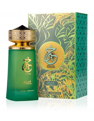 Paris Corner Khair Pistachio - EDP