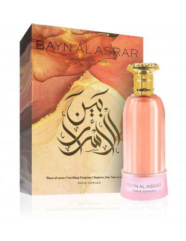 Paris Corner Bayn Al Asrar - EDP