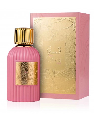 Paris Corner Qissa Pink - EDP