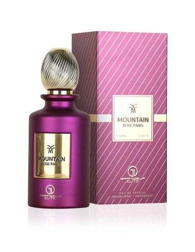 Grandeur Mountain Rose Paris - EDP