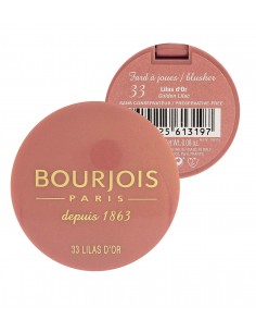 "Bourjois Little Round Pot Blush" skaistalai - skaistalai
