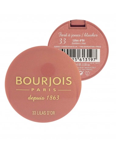 Bourjois Little Round Pot Blush - blush