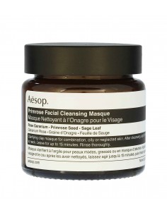 "Aesop Primrose Facial Cleansing Masque" veido valomoji...